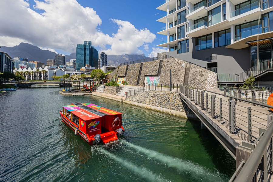 To Let 1 Bedroom Property for Rent in Waterfront Western Cape